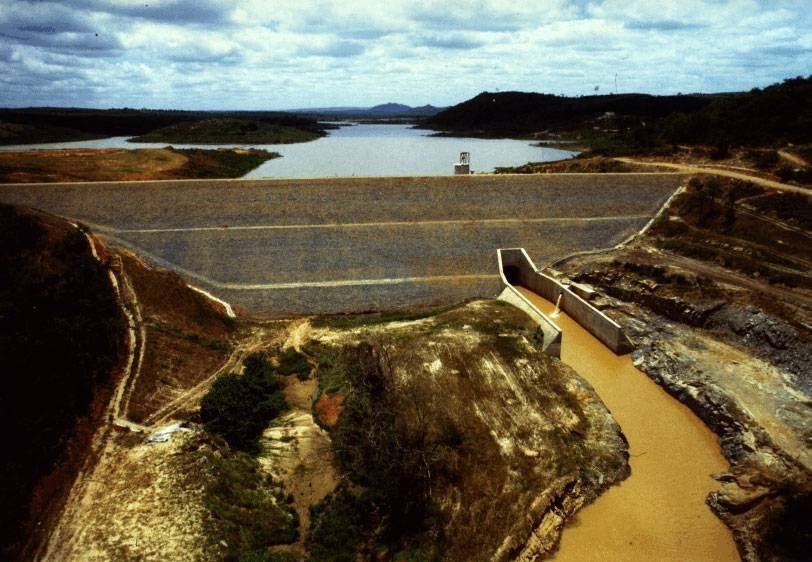 Saudade Salinas BARRAGEM DE SALINAS MG Saudade Salinas BARRAGEM DE SALINAS MG