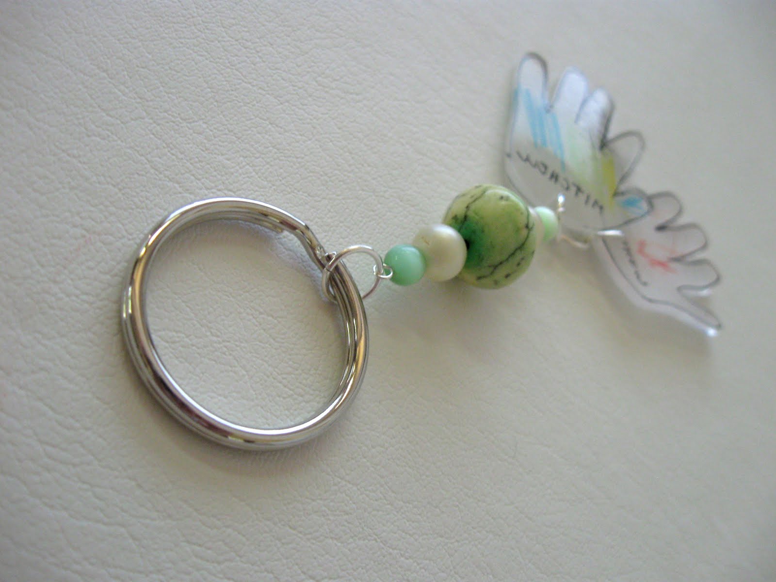 Handmade Mommy Shrinky Dinks handmade-mommy-shrinky-dinks