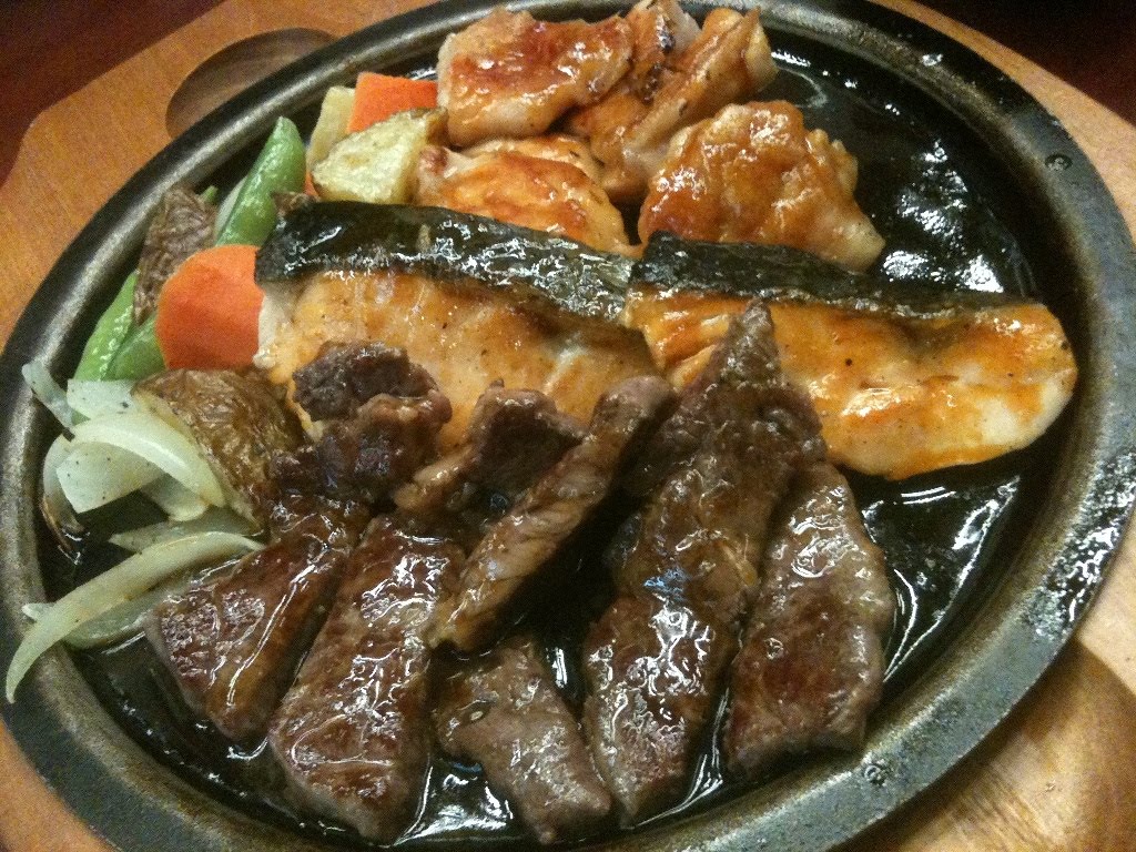 FAVOURITE FOOD Botejyu (Orchard Central) Japanese Restaurant.