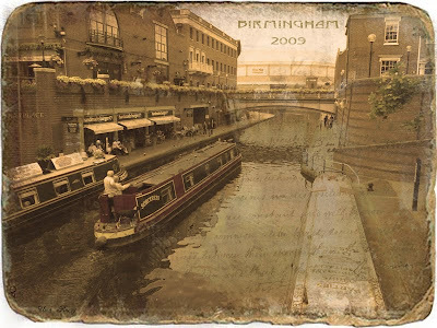 старинная фотография, старая открытка