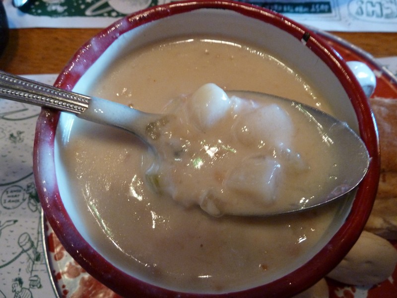 Cookin' Avi Cappy's Chowder House