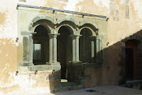 Raíces, Castrillón, monasterio de Santa María de la Merced