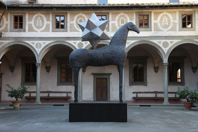 Brunelleschi's Museo degli Innocenti