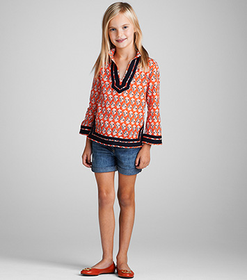 Pint Sized Kids Fashions at Carolina Herrera, Tory Burch, Milly, Phillip  Lim & Chloe! | The Well Appointed House Design, Fashion and Lifestyle Blog