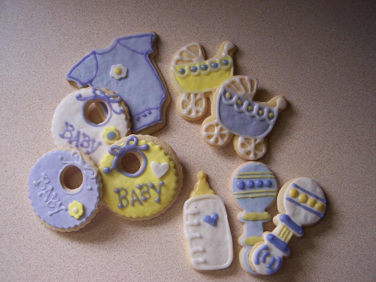 Julie Daly Cakes: October 2010