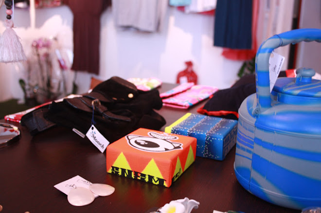 Mooch store , DEN HAAG
