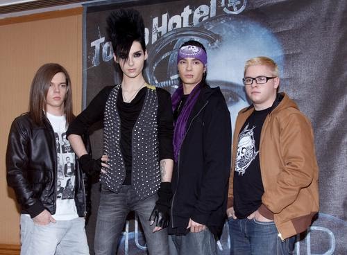 Tokio Hotel |-|umanoid