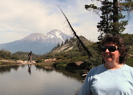 Mont Shasta Septembre 2010