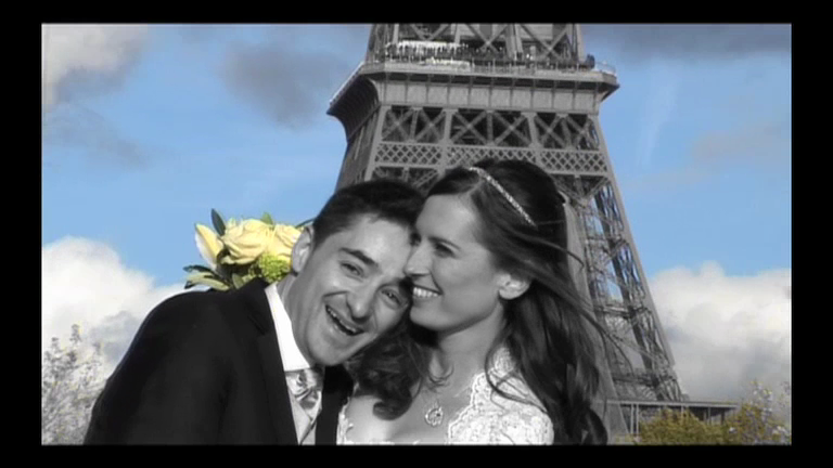 video mariage Paris