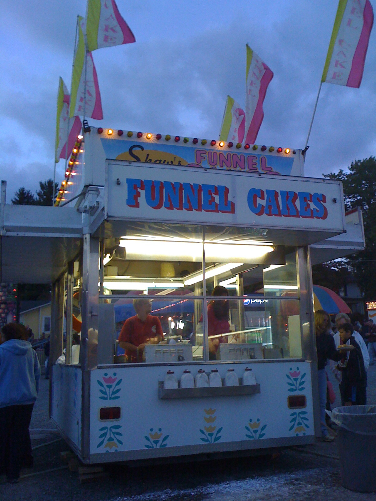 Inter Alia Buckwheat Festival!!!!!