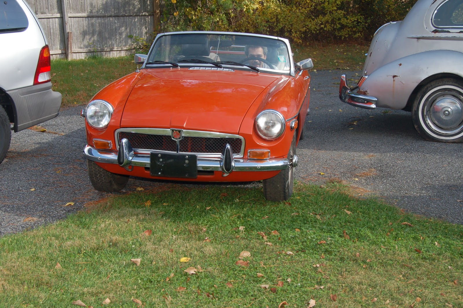 1974 MGB Convertible 11 000 00