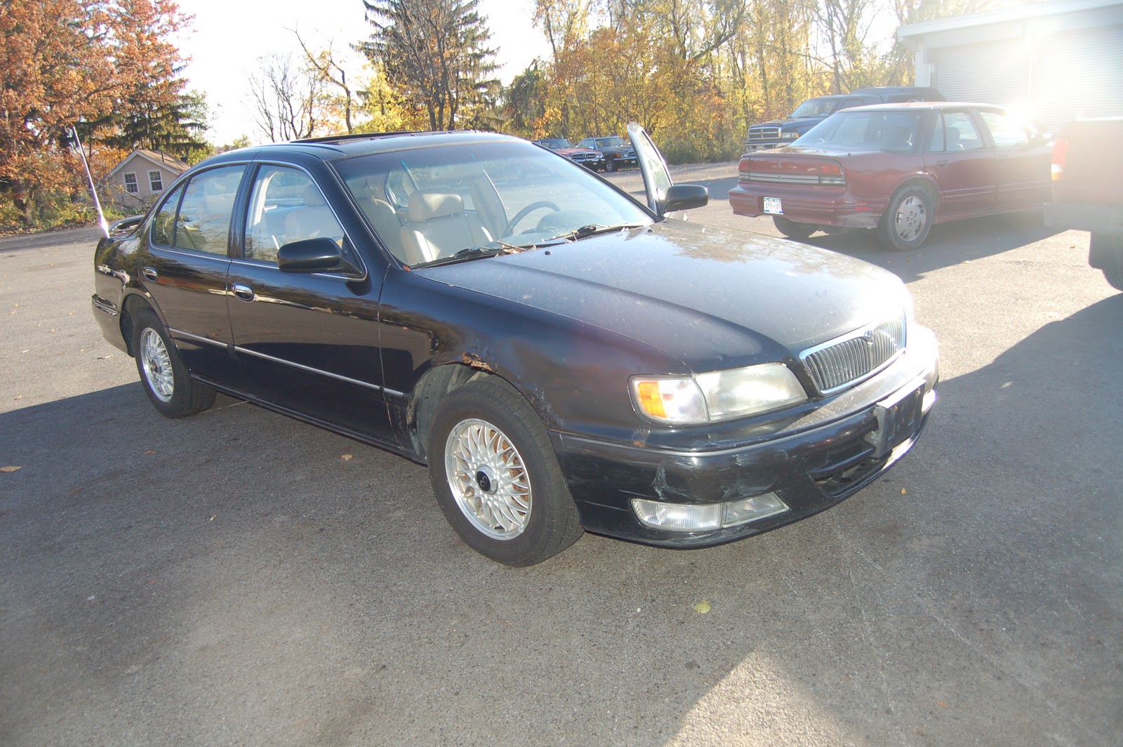 Infiniti i30 1996