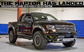 2008 Ford Raptor >> We Love Ford S Past Present And Future First Look At The 2008 Ford Raptor >> We Love Ford S Past Present And Future First Look At The