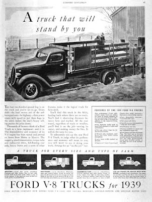 Vintage ford truck commercials #3