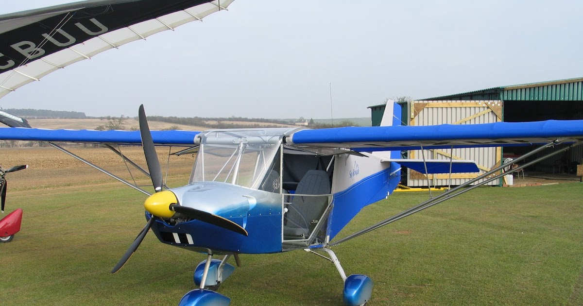 Experiences Skyranger Microlight