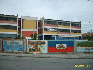Escola Estadual República do Haiti: NOSSA ESCOLA