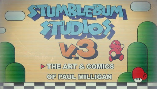 The New Stumblebum Studios