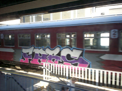 Fars graffiti