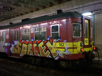 sorcek graffiti