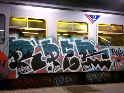 RPES PMB graffiti