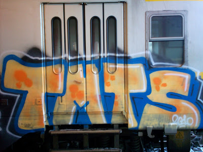 TMTS graffiti