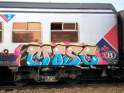 graffiti MOSE