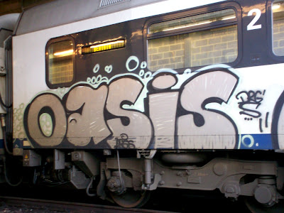 graffiti Oasis