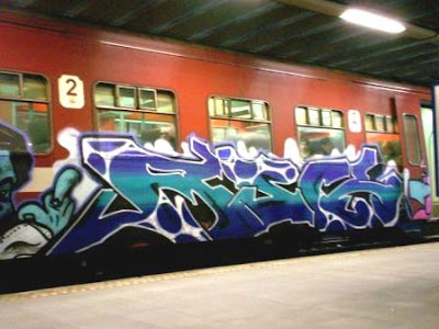 rask graffiti