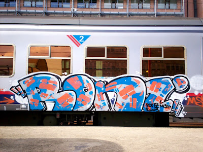 Roni MST graffiti