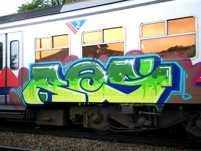 graffiti ros evk