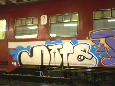 Mape graffiti