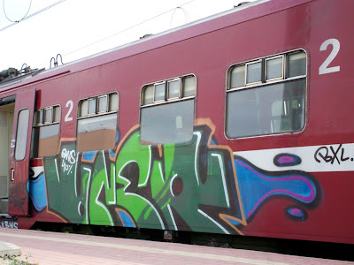 spraycan graffiti artist
