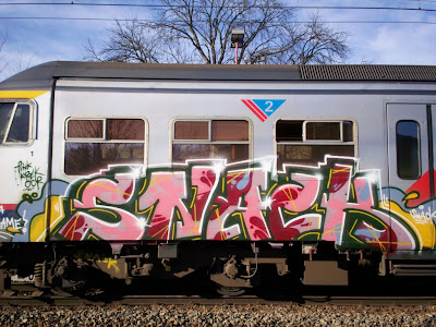 Tink krek ocr graffiti