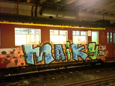 maiky graffiti