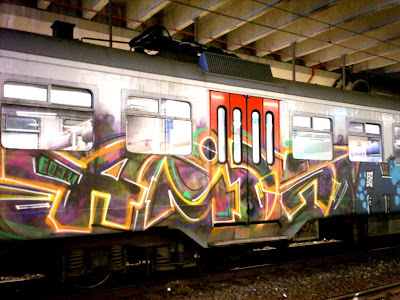 Amik graffiti belgium