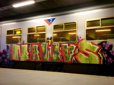 Nawas graffiti crew