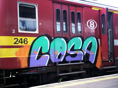 Cosa graffiti
