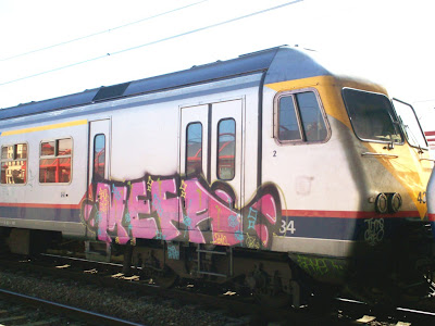 Mefa graffiti