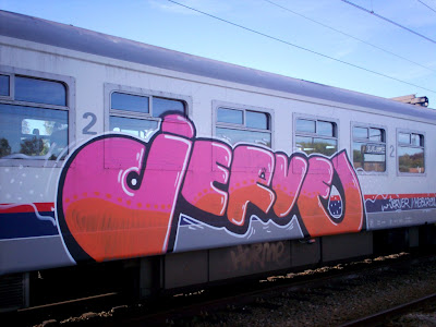 Jerve Jerver - Mob Crew