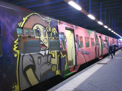 whole train