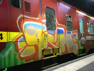 psk - spray paint