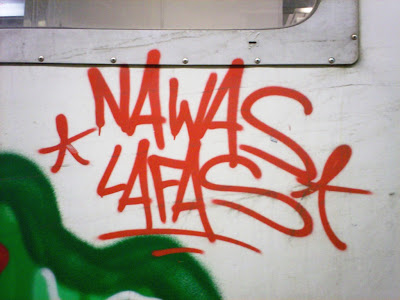 Nawas Graffiti