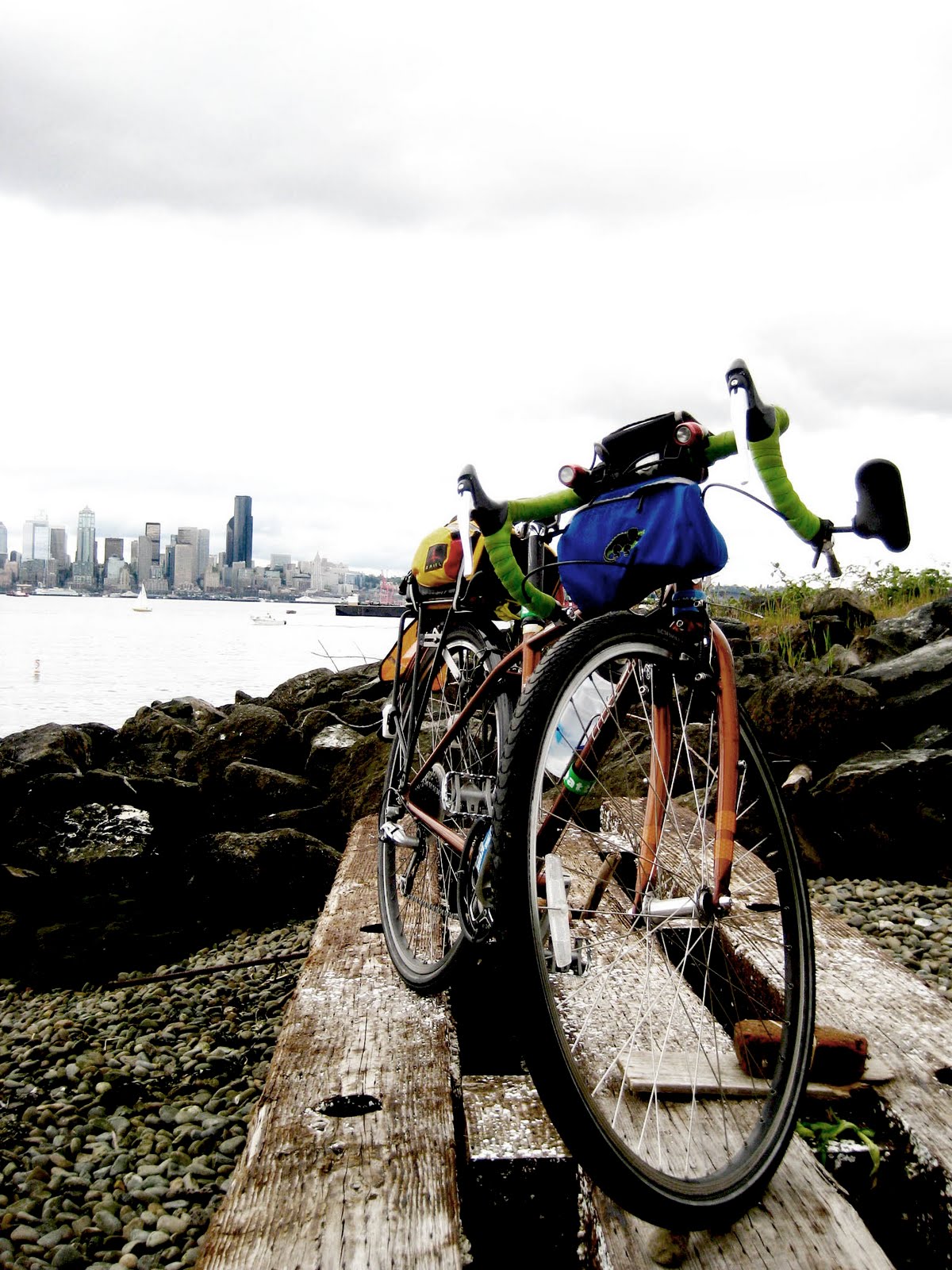 An Adventure Called Bicycling: Seattle Bike Blogger Meet Up
