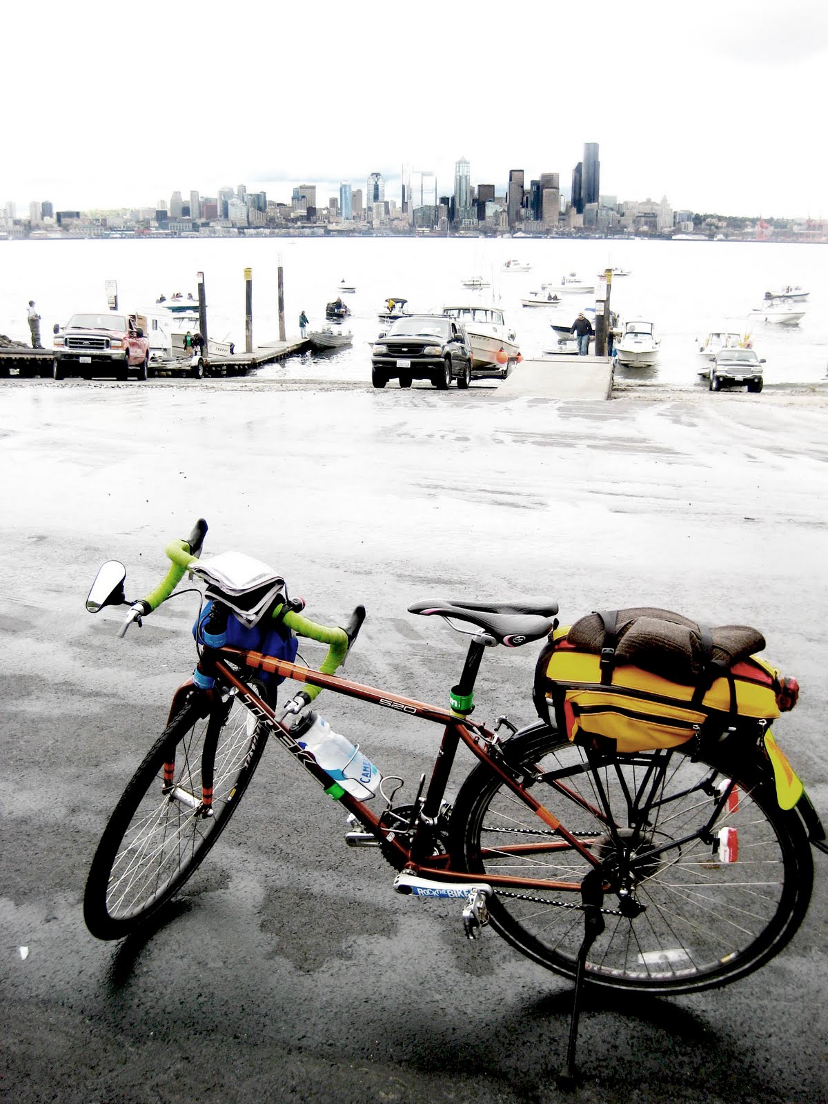 An Adventure Called Bicycling Seattle Bike Blogger Meet Up