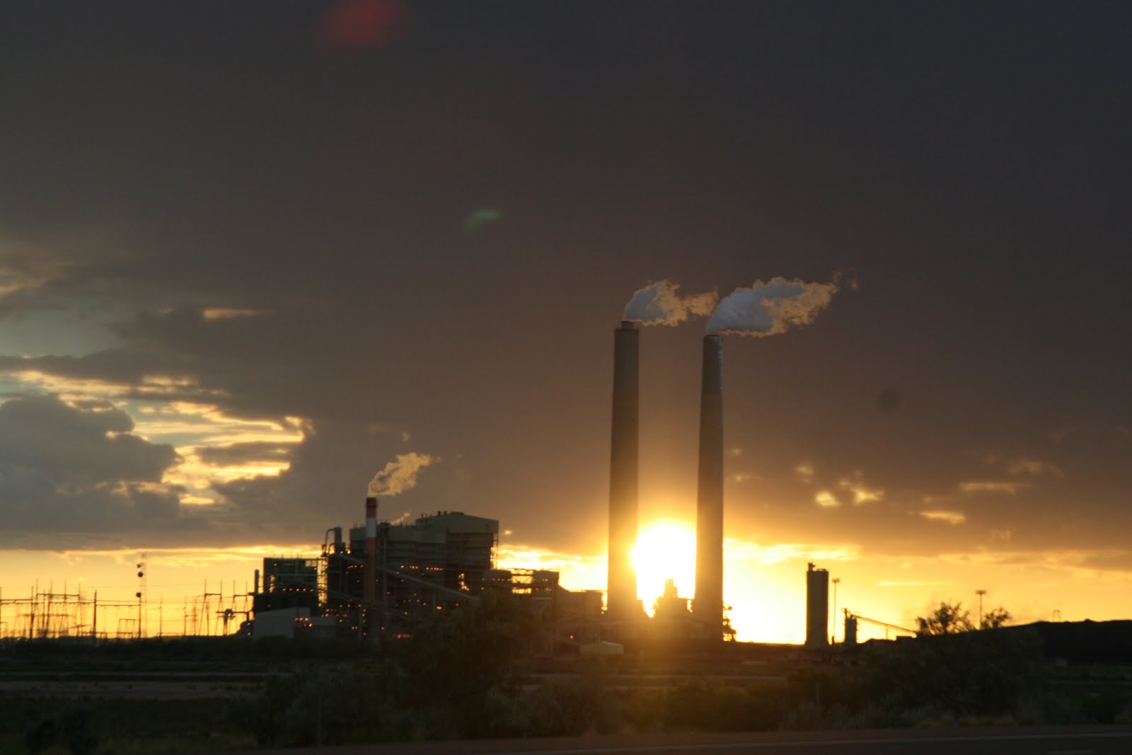 Aps cholla reliance increase