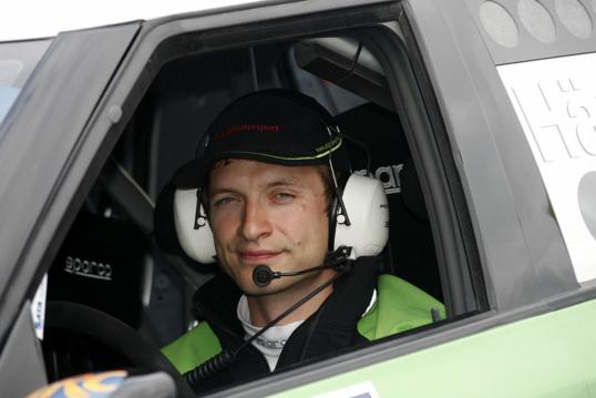 Skoda Pilot