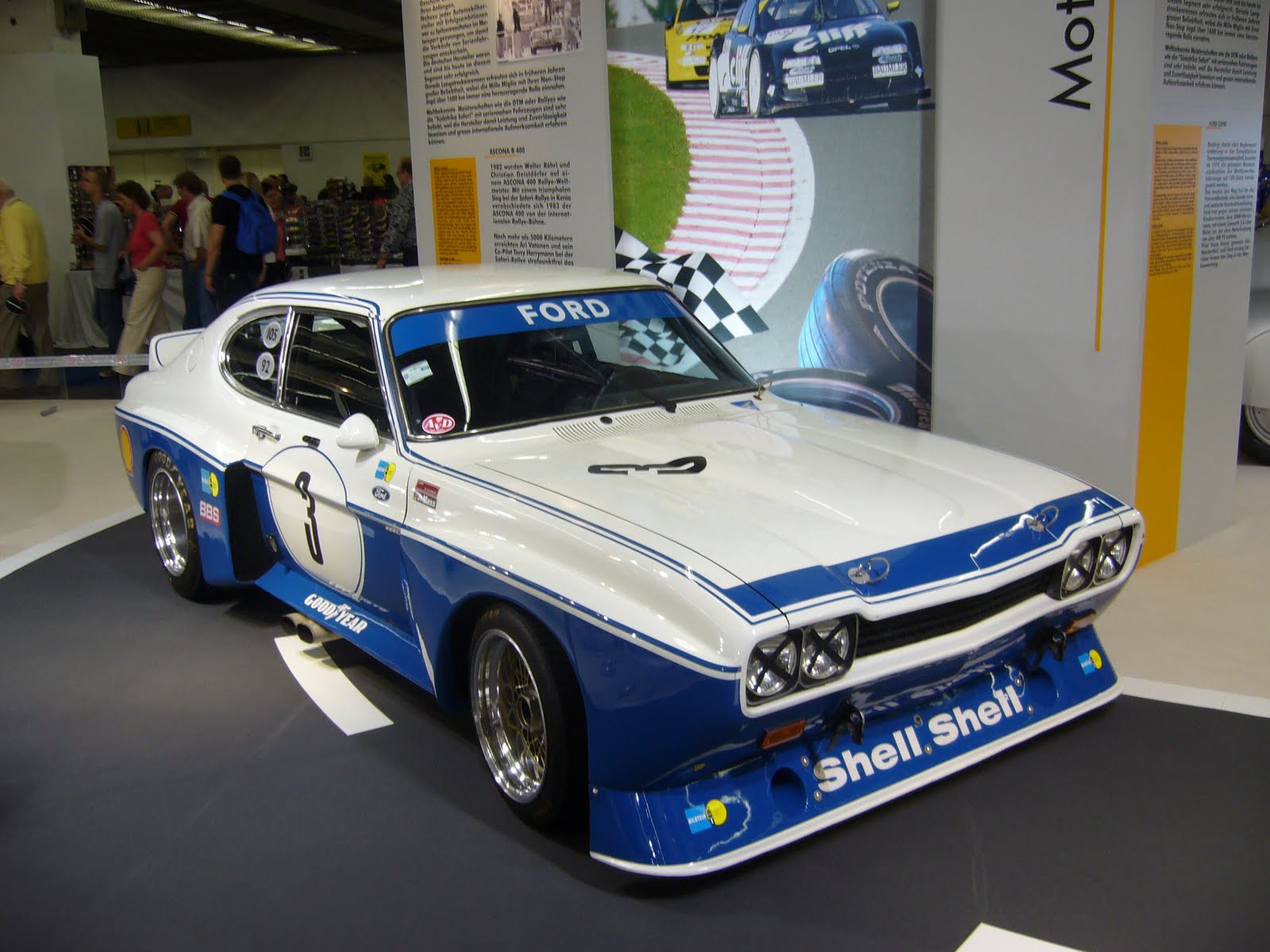 rallymemory: Rally Cars: A to Z