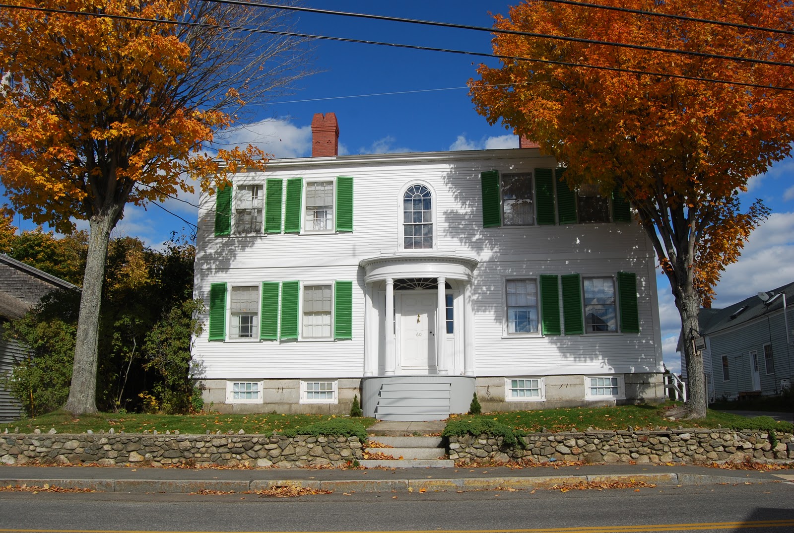 Rutherford Island, South Bristol, Maine We've Owned the House 1 Year!