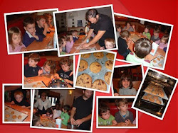 Cours de cookies enfants  MS GM école Notre Dame