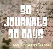 30 Journals 30 Days